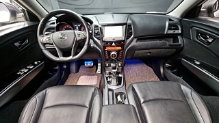 SSANGYONG TIVOLI ARMOR 2018