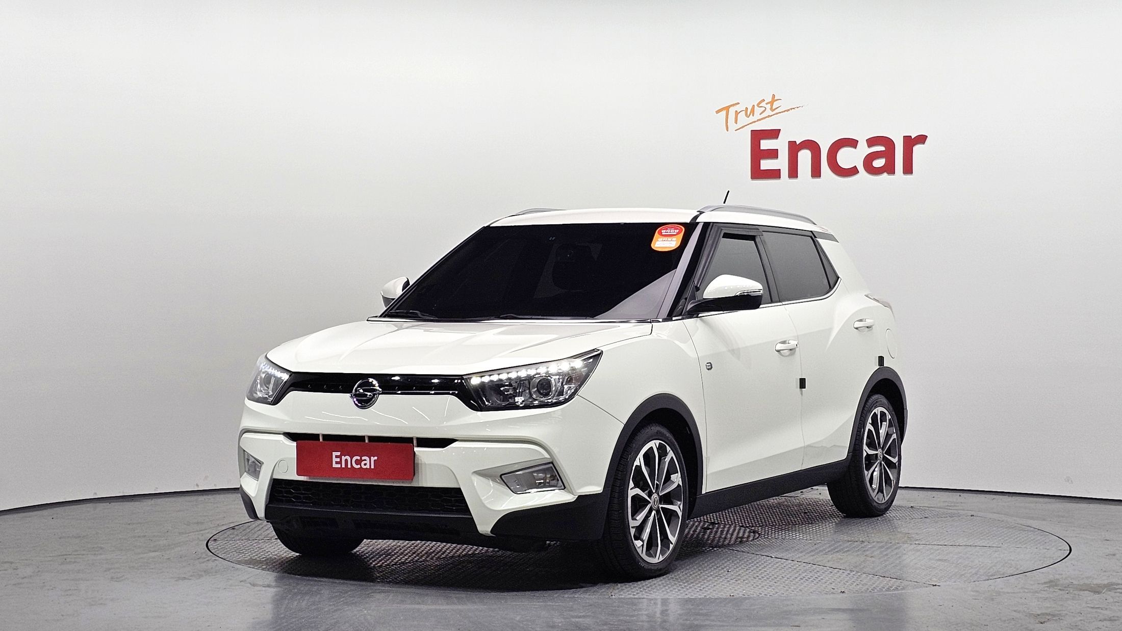 SSANGYONG TIVOLI 2017