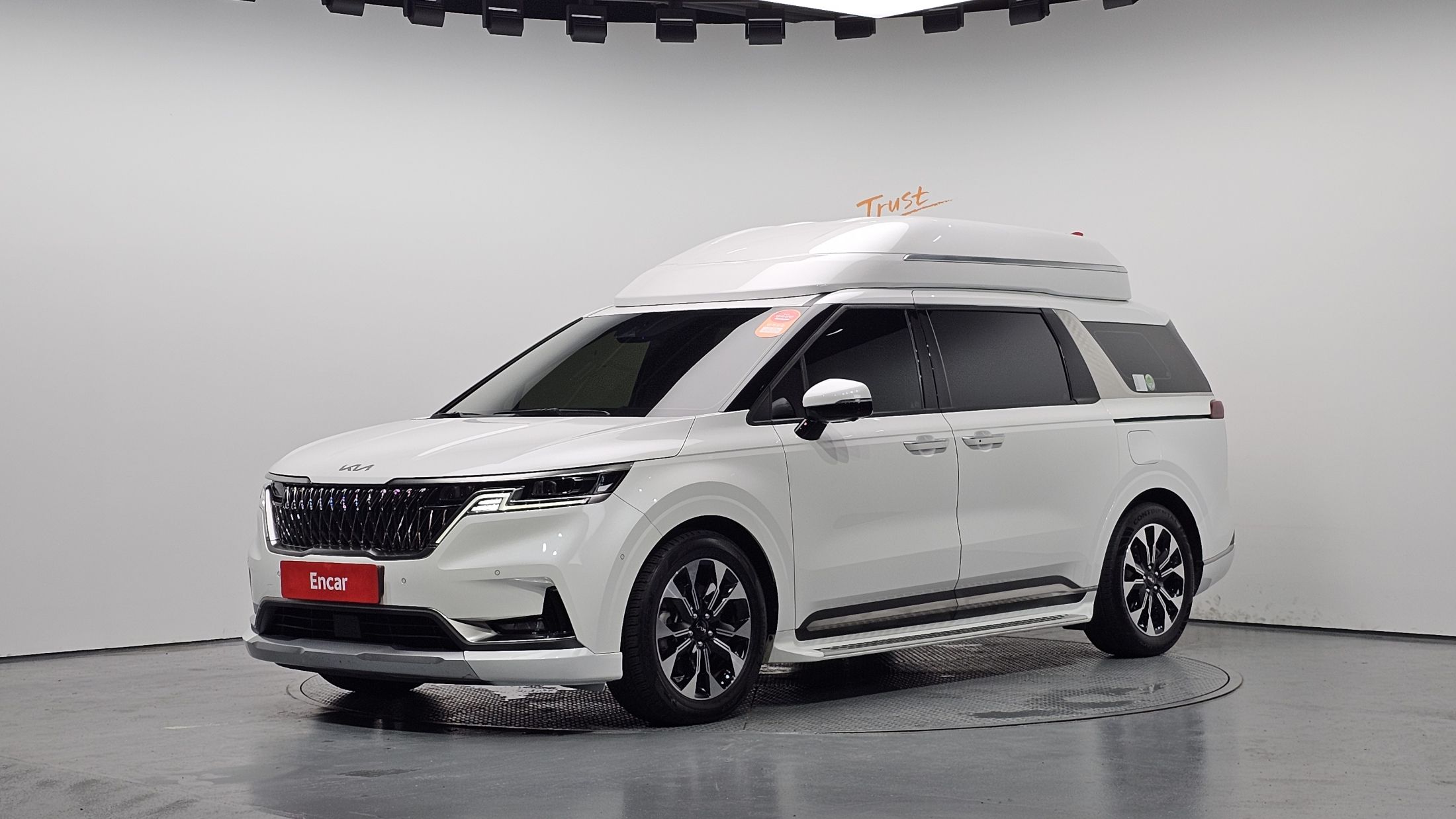 KIA CARNIVAL 2021