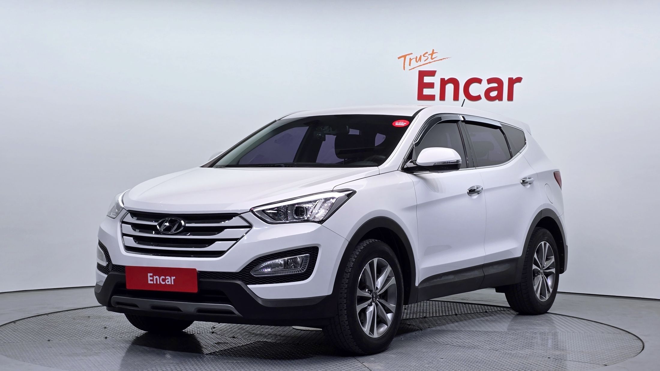 HYUNDAI SANTAFE DM 2014