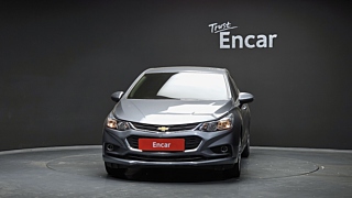 DAEWOO CRUZE 2017