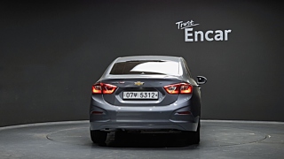 DAEWOO CRUZE 2017