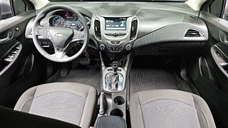 DAEWOO CRUZE 2017