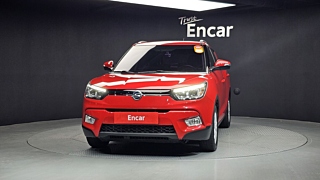 SSANGYONG TIVOLI 2016