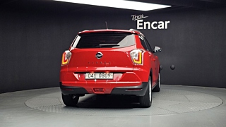 SSANGYONG TIVOLI 2016