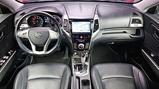 SSANGYONG TIVOLI 2016