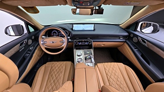 GENESIS GV80 2023