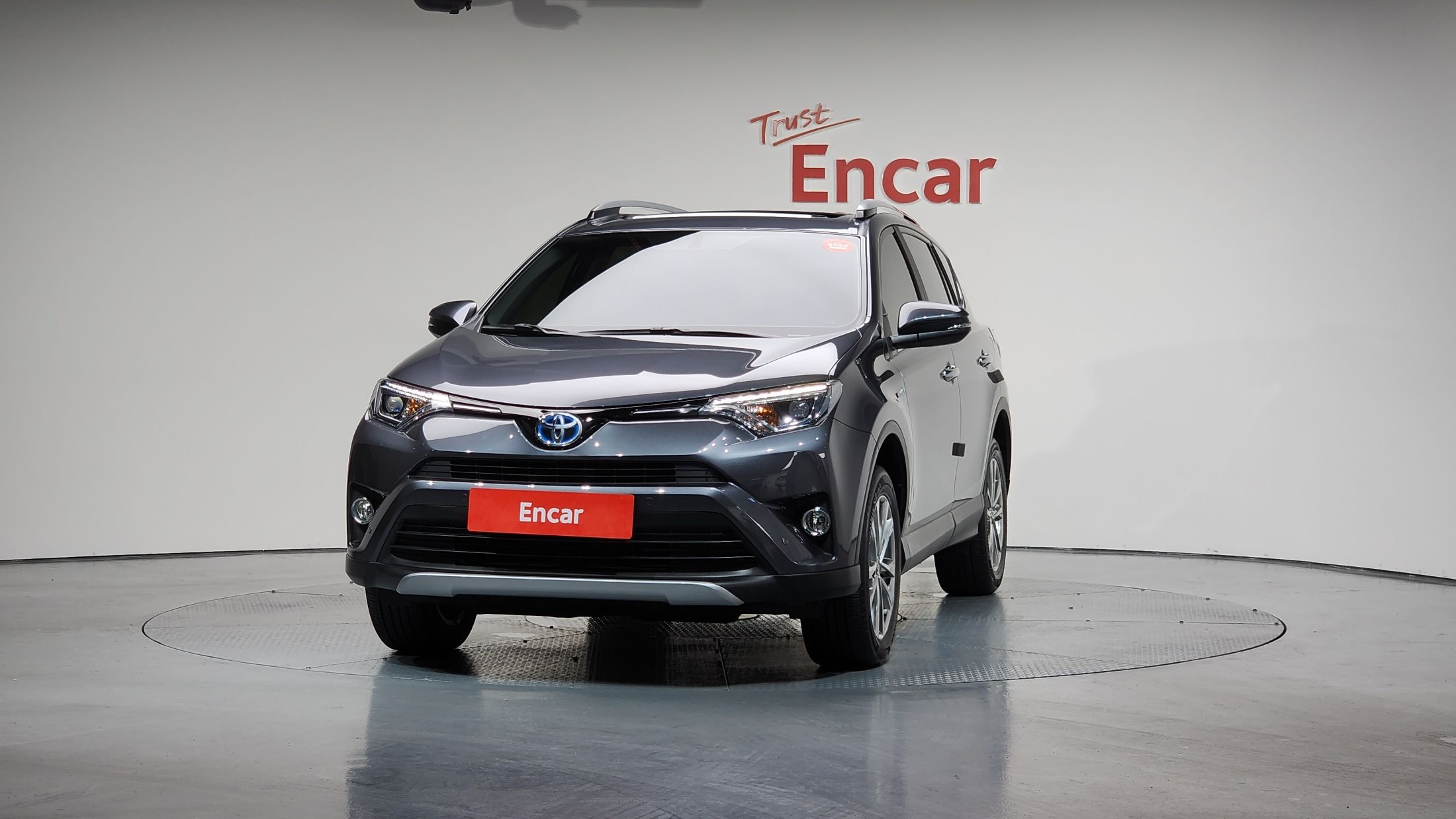 TOYOTA RAV4 2017