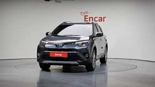 TOYOTA RAV4 2017