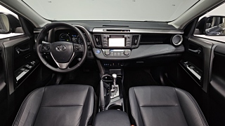 TOYOTA RAV4 2017