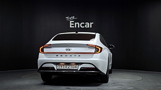 HYUNDAI SONATA DN8 2019