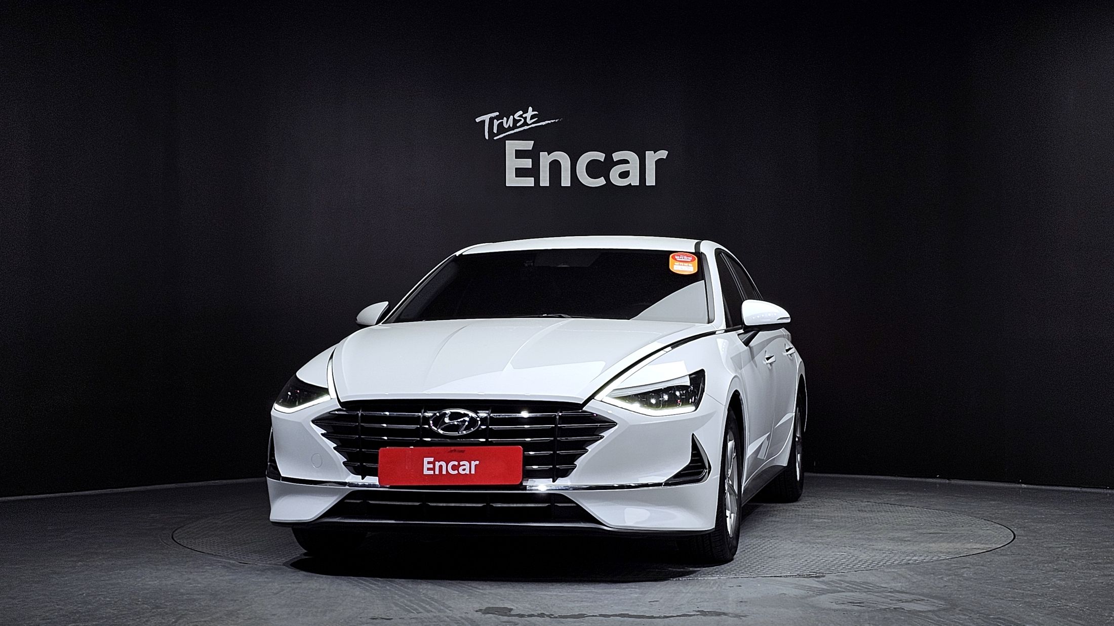 HYUNDAI SONATA DN8 2019