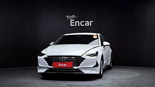 HYUNDAI SONATA DN8 2019