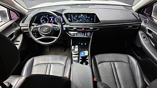 HYUNDAI SONATA DN8 2019