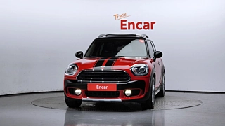 MINI COUNTRYMAN COOPER 2018