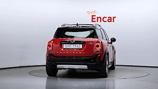 MINI COUNTRYMAN COOPER 2018