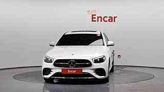 MERCEDES BENZ E-CLASS W213 2020