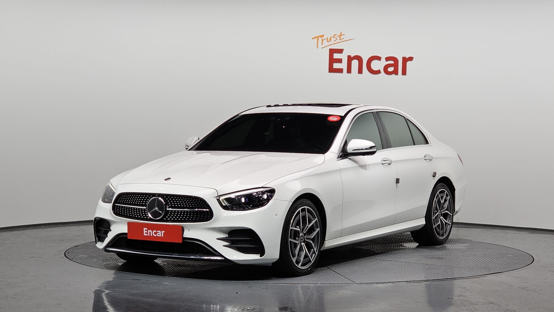 MERCEDES BENZ E-CLASS W213