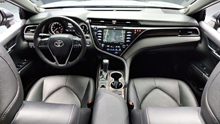 TOYOTA CAMRY XV70 2017