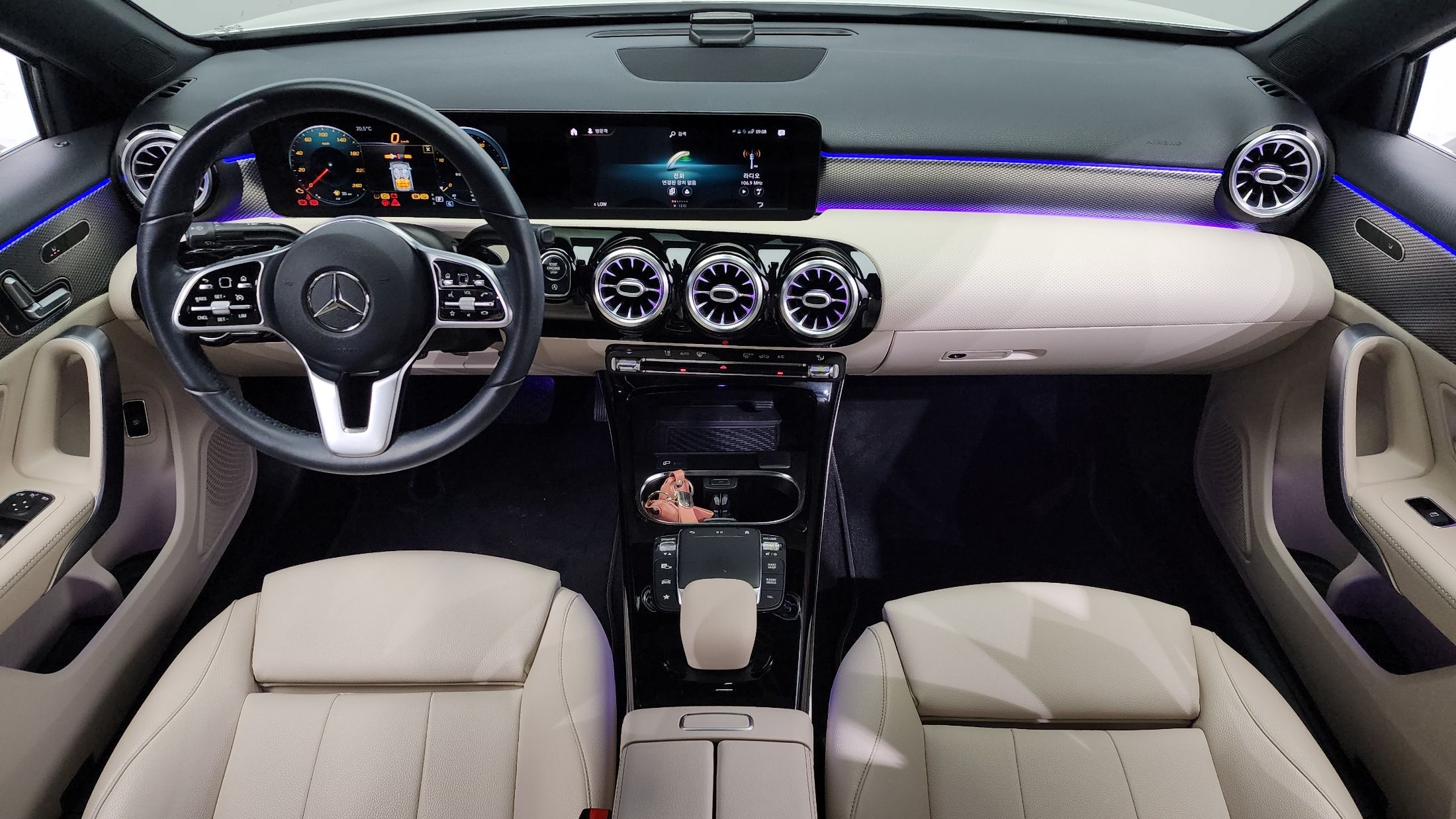 MERCEDES BENZ A-CLASS W177 2021