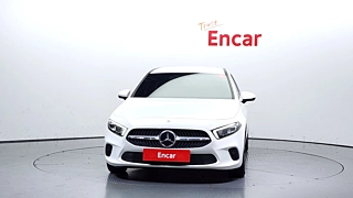 MERCEDES BENZ A-CLASS W177 2021