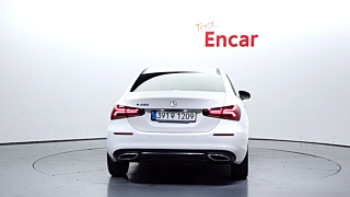 MERCEDES BENZ A-CLASS W177 2021