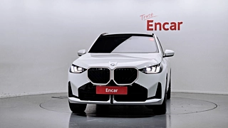 BMW X3 G45 2024