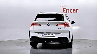 BMW X3 G45 2024