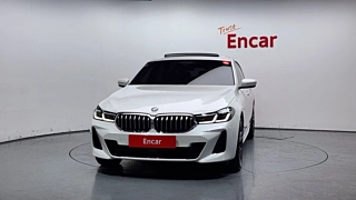 BMW 6-SERIES GT G32 2020