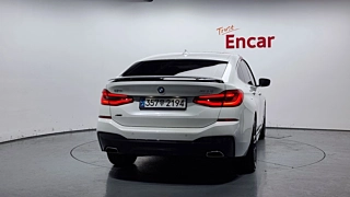 BMW 6-SERIES GT G32 2020