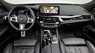 BMW 6-SERIES GT G32 2020