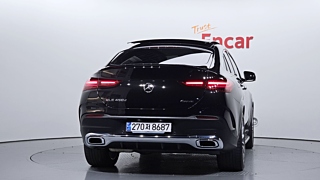MERCEDES BENZ GLE-CLASS W167 2023