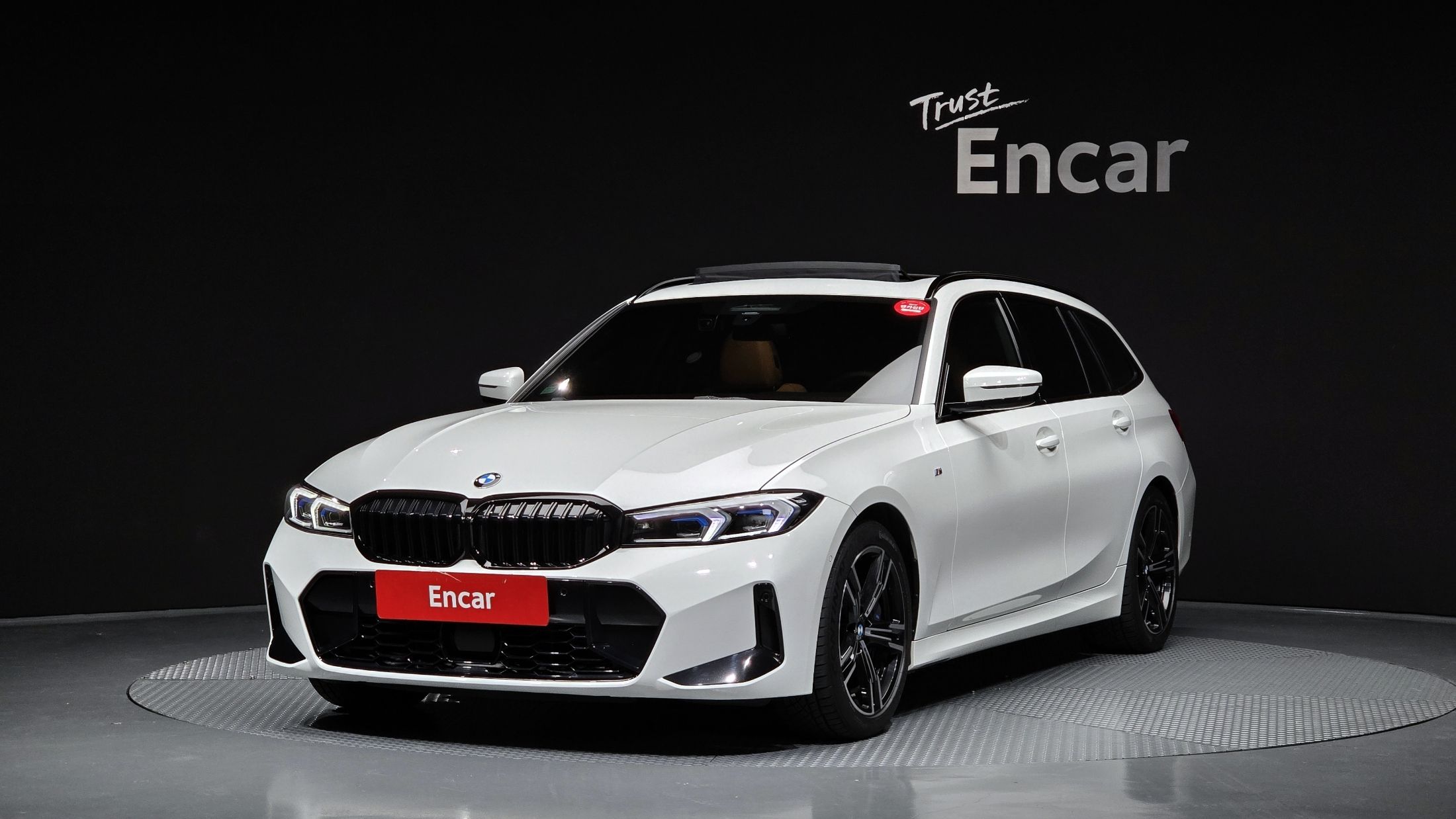 BMW 3-SERIES G20 2023