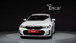 BMW 3-SERIES G20 2023