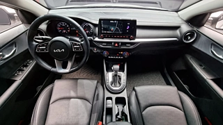KIA K3 2021