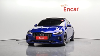 GENESIS G70 2018