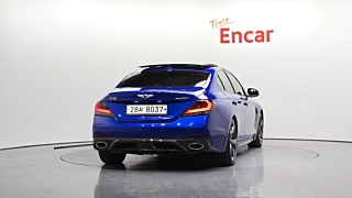 GENESIS G70 2018