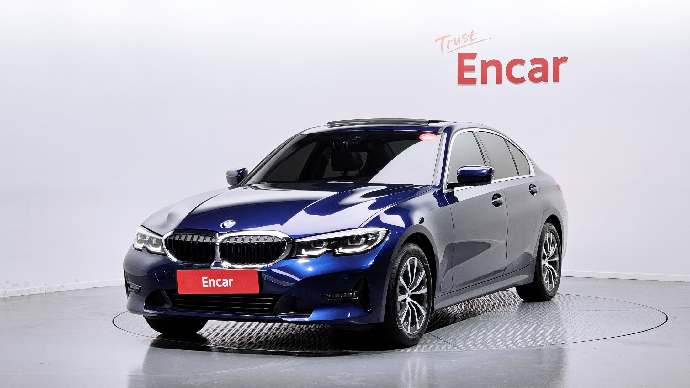 BMW 3-SERIES G20