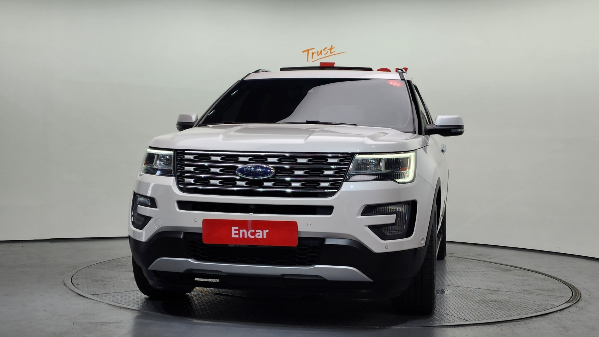 FORD EXPLORER 2017