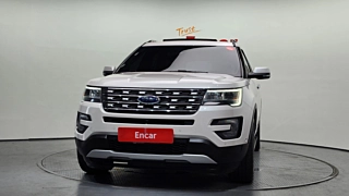 FORD EXPLORER 2017