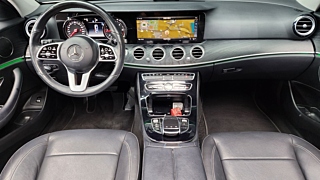 MERCEDES BENZ E-CLASS W213 2019