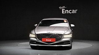 GENESIS G80 RG3 2021