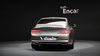 GENESIS G80 RG3 2021
