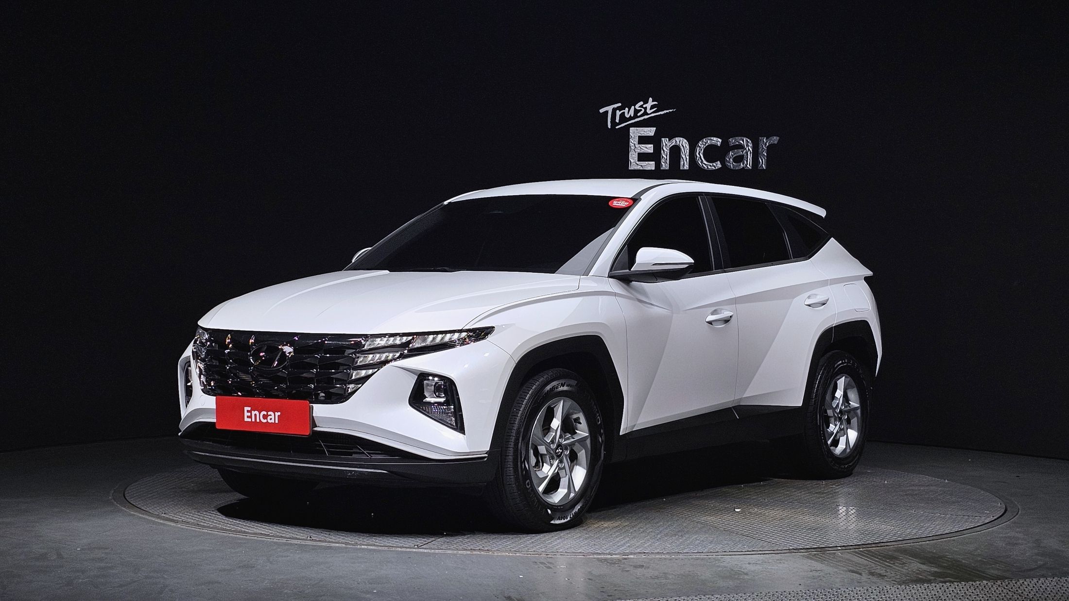 HYUNDAI TUCSON NX4
