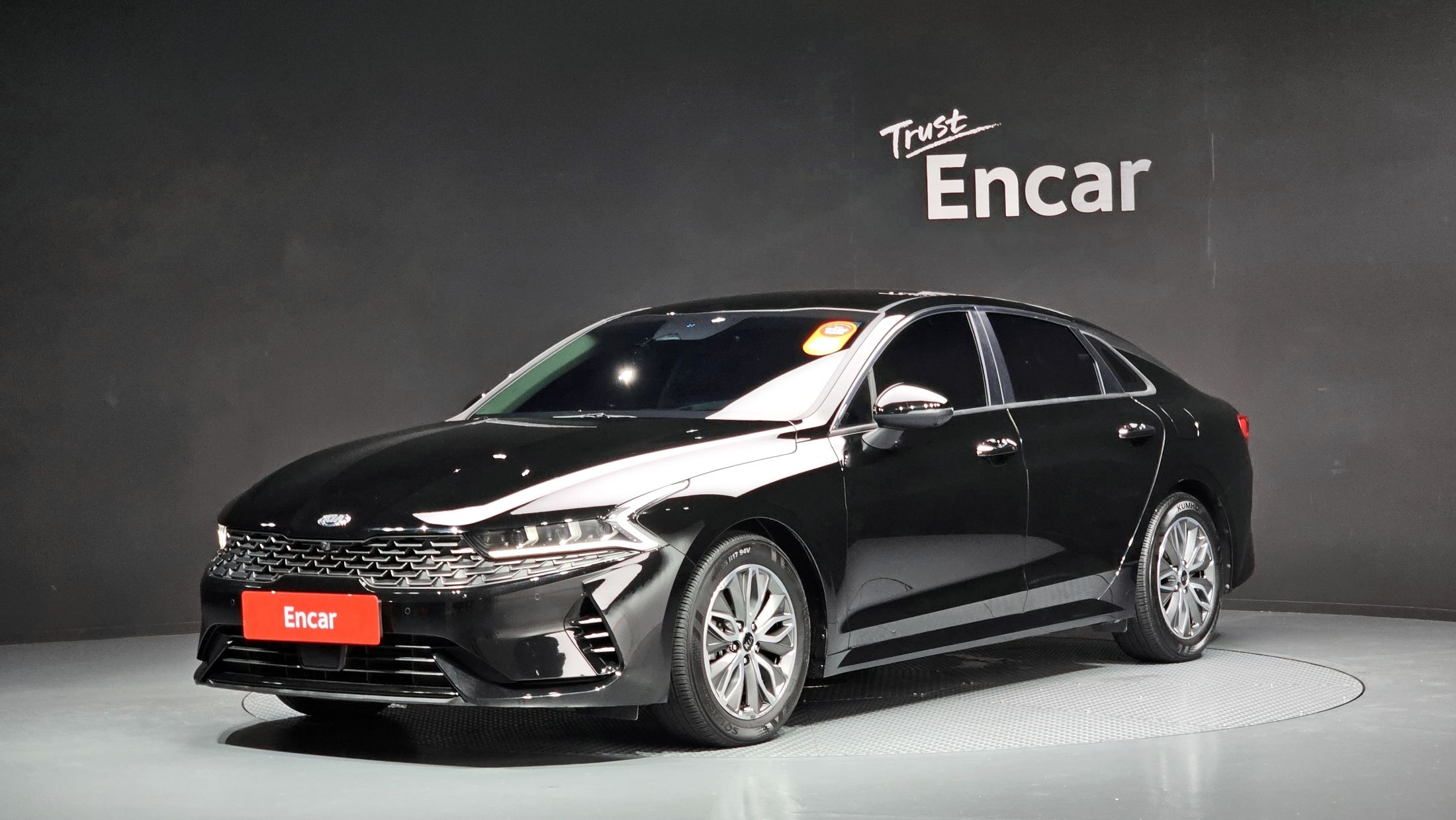 KIA K5 HYBRID 2021