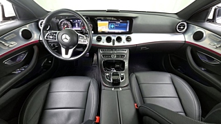 MERCEDES BENZ E-CLASS W213 2019