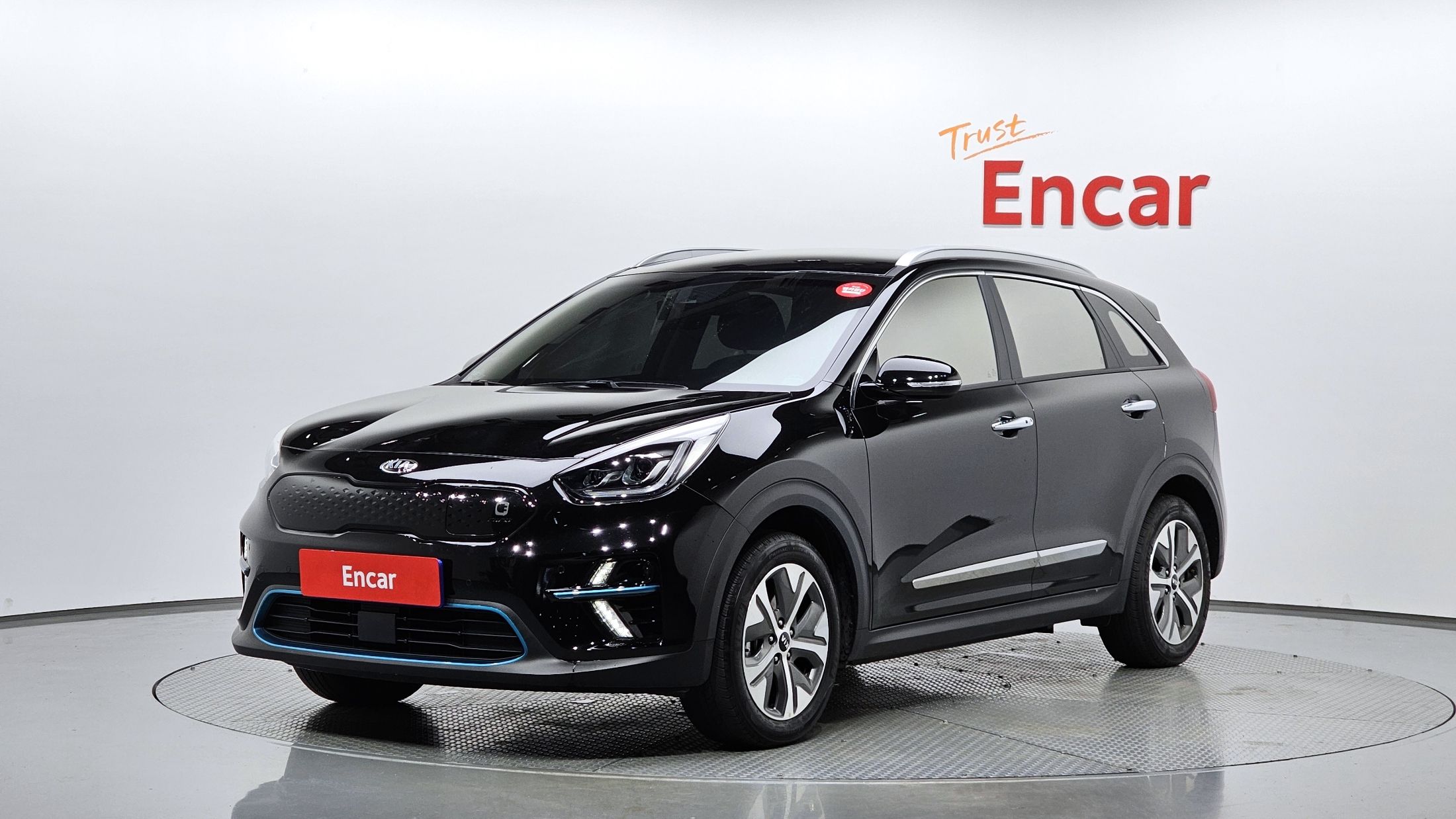 KIA NIRO EV 2019