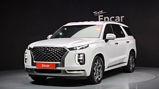 HYUNDAI PALISADE  Diesel 2.2 4WD 2022