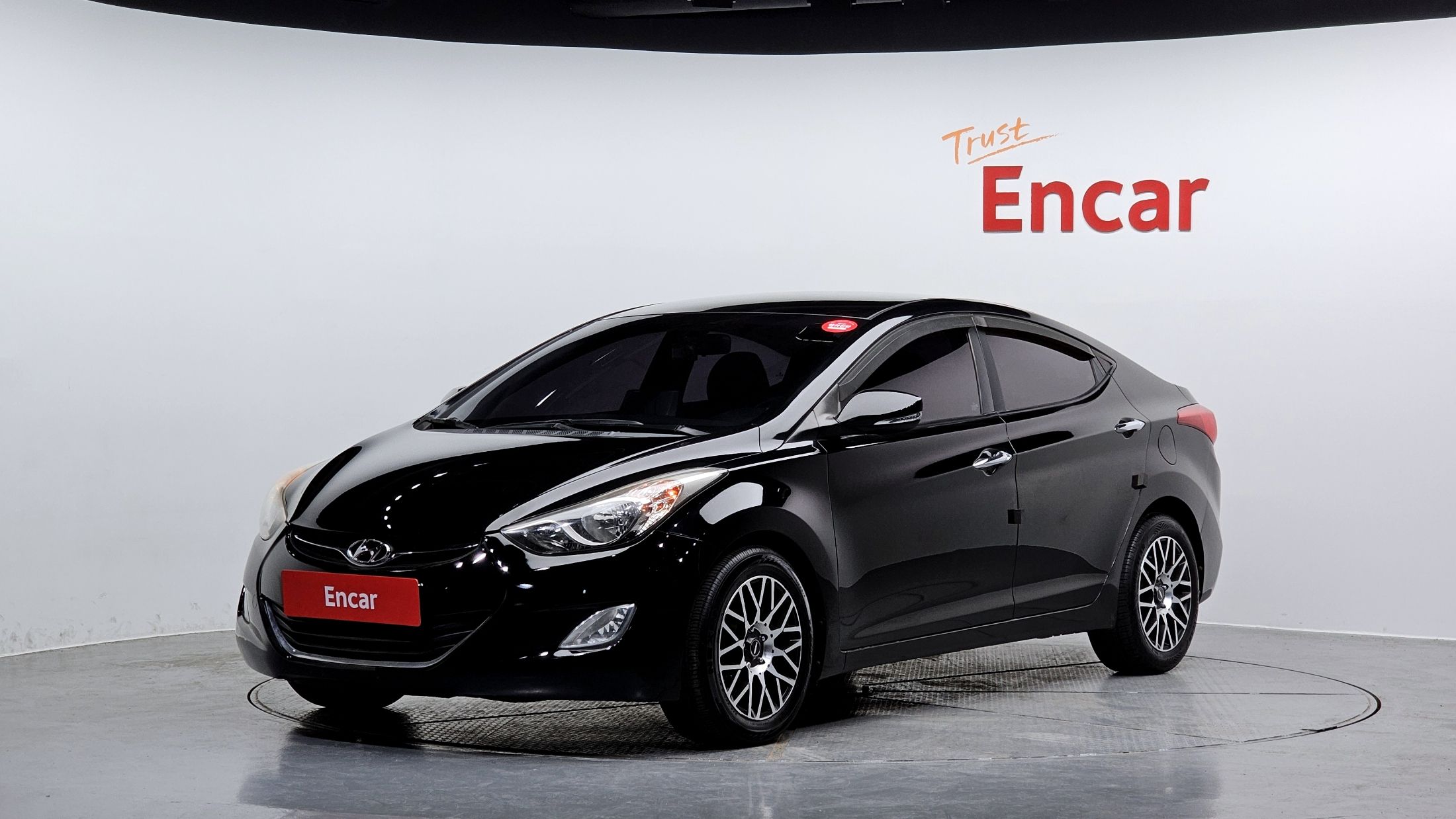HYUNDAI AVANTE MD 2010