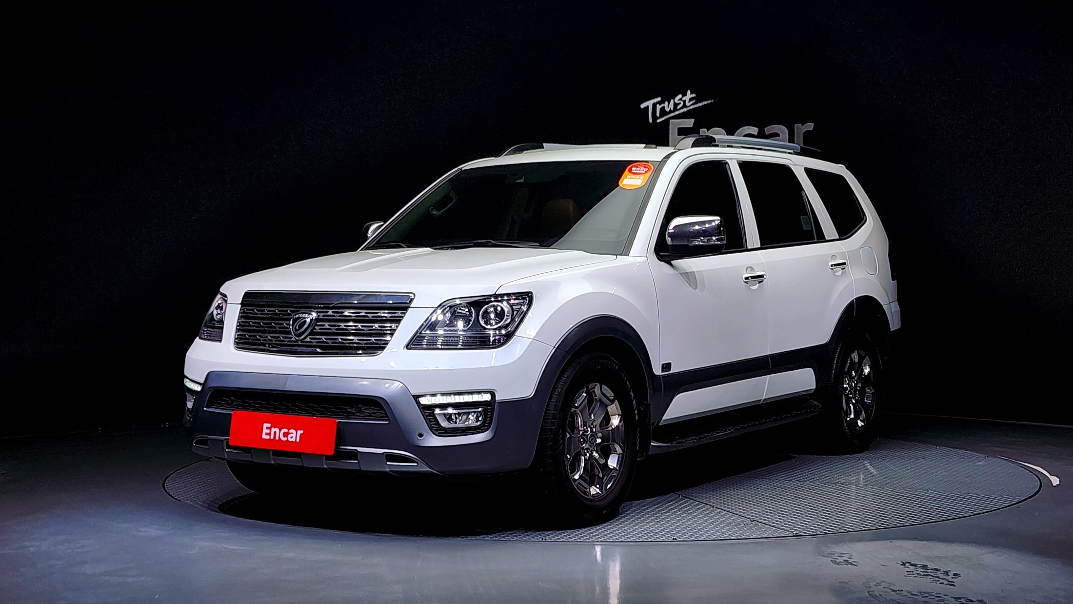 KIA MOHAVE